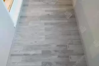 Отделка балкона с утеплением 