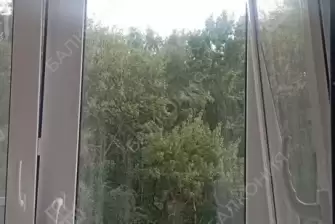 Отделка балкона с утеплением в квартире с подсветкой