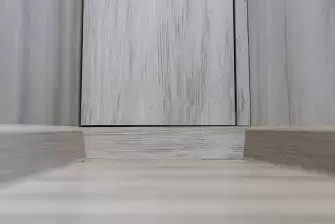 Отделка ламинатом лоджии Сапожок с утеплением