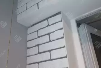 Отделка с качественным утеплением балкона в квартире