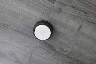 Отделка ламинатом лоджии Утюжок с объединением