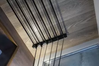 Утепление и облицовка балкона ламинатом