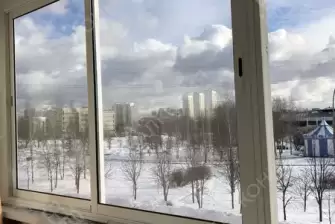 Остекление и отделка двух балконов