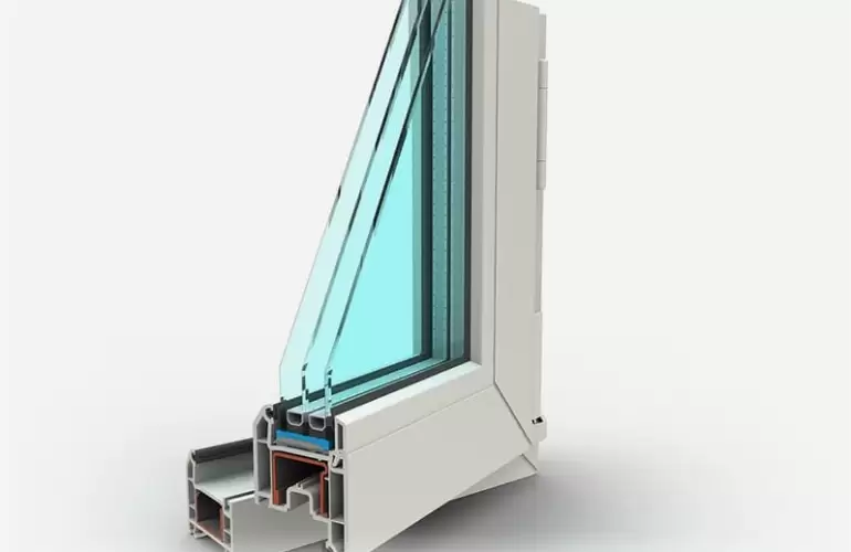 Остекление балкона под ключ окнами REHAU  Остекление балкона под ключ окнами Рехау